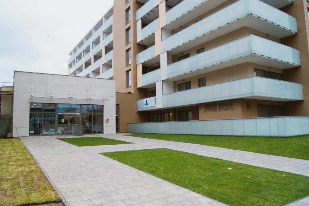 Apartament Sevach Kołobrzeg Zewnętrze zdjęcie