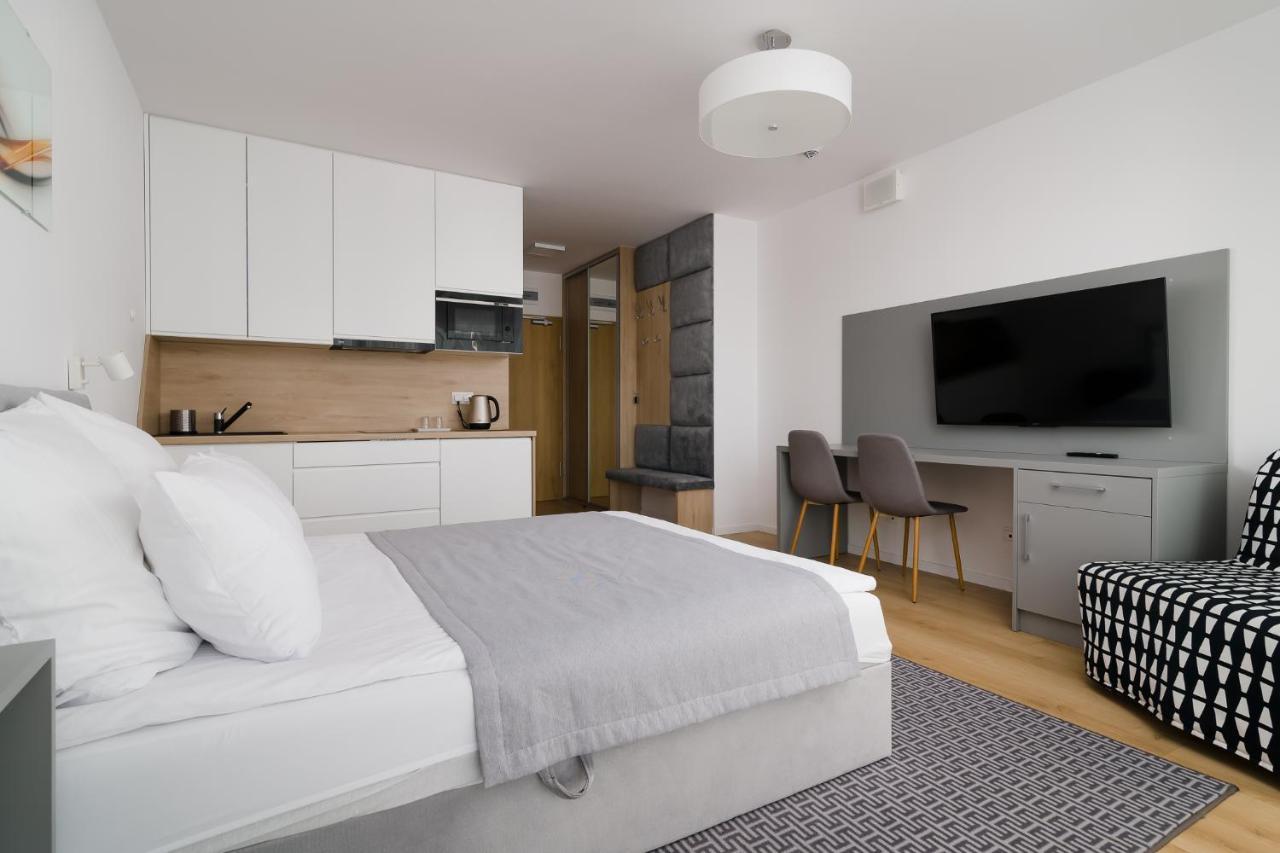 Apartament Sevach Kołobrzeg Zewnętrze zdjęcie