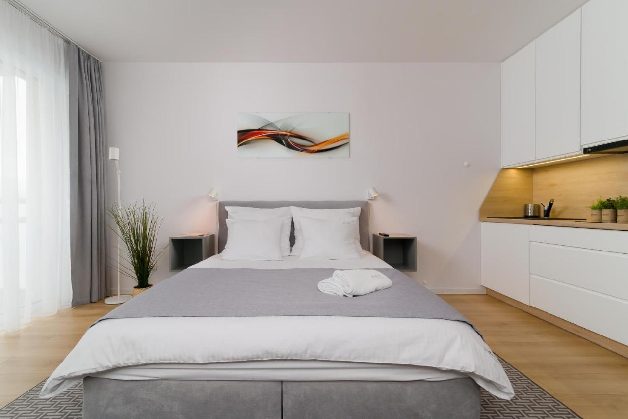 Apartament Sevach Kołobrzeg Zewnętrze zdjęcie