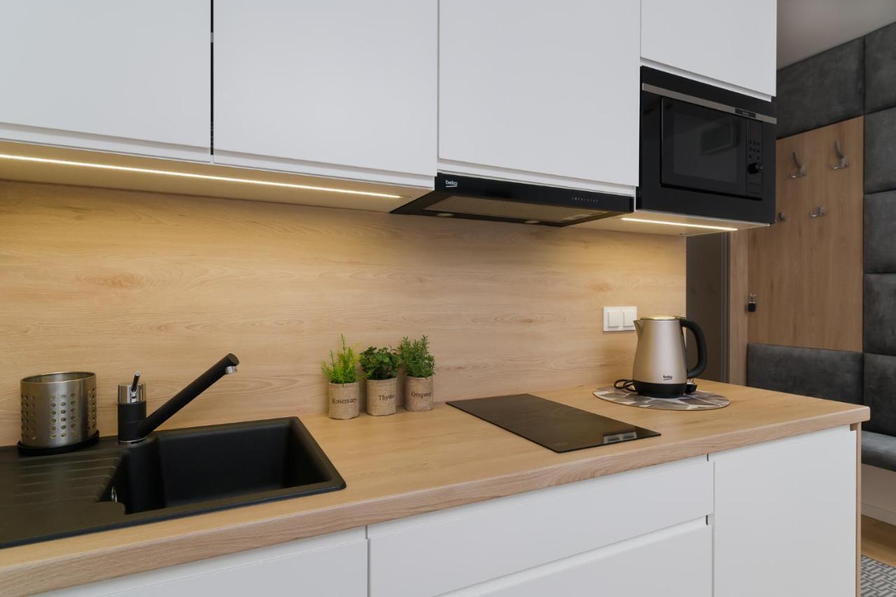 Apartament Sevach Kołobrzeg Zewnętrze zdjęcie