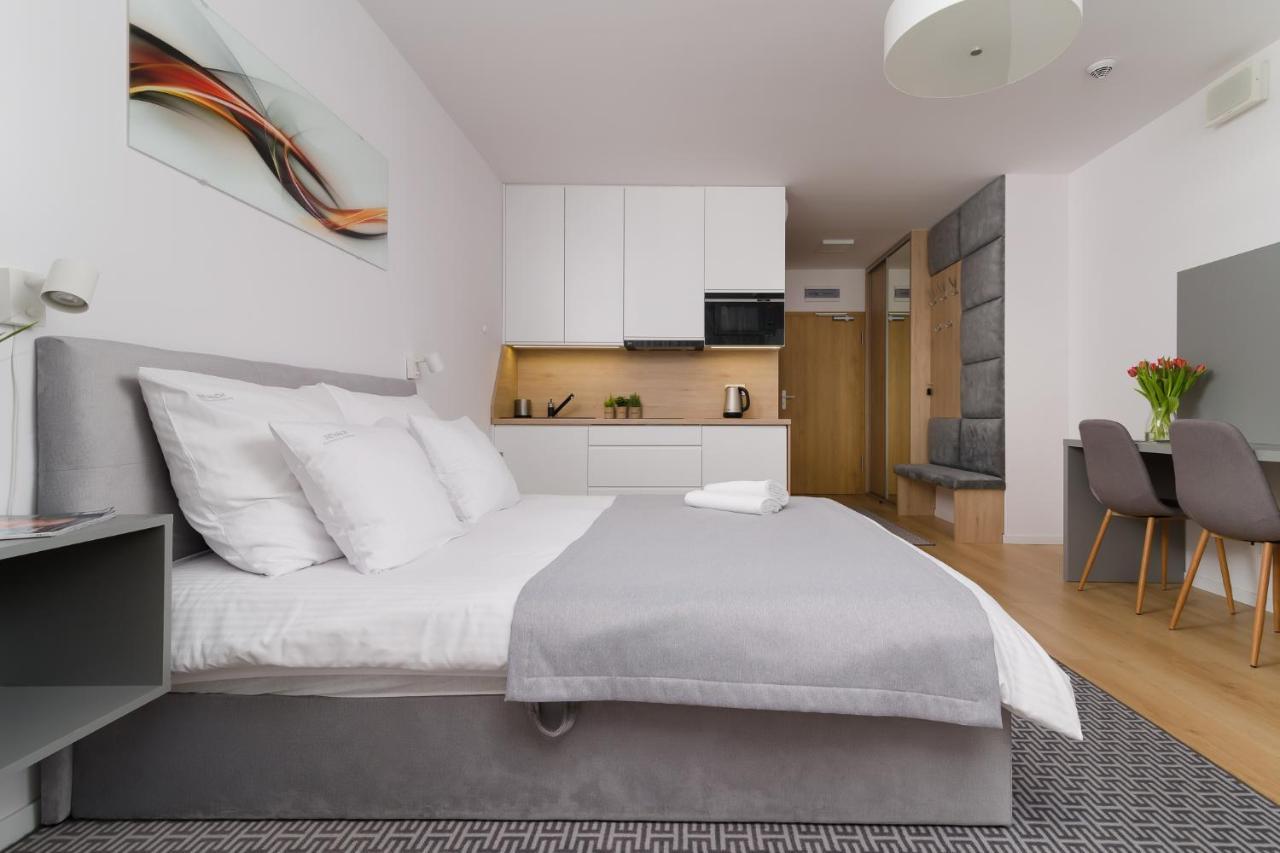 Apartament Sevach Kołobrzeg Zewnętrze zdjęcie