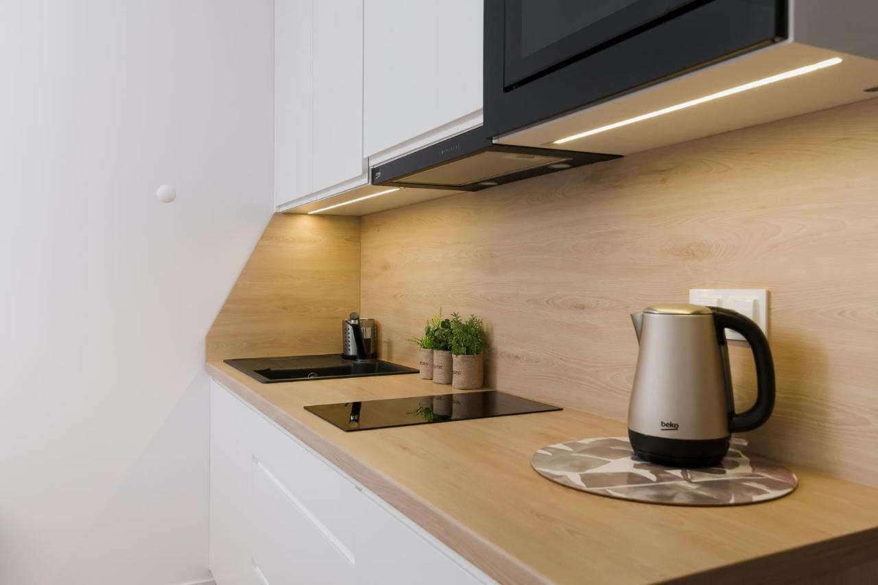 Apartament Sevach Kołobrzeg Zewnętrze zdjęcie