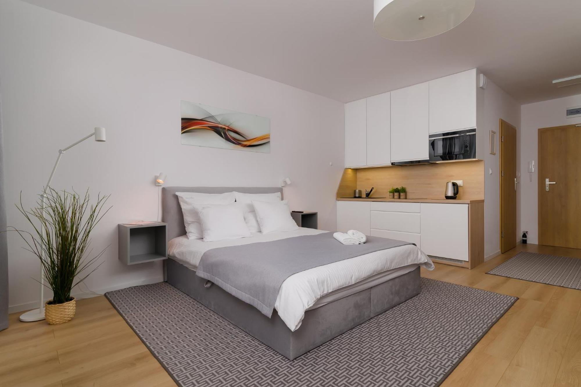 Apartament Sevach Kołobrzeg Zewnętrze zdjęcie
